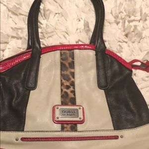 Authentic guess purse
